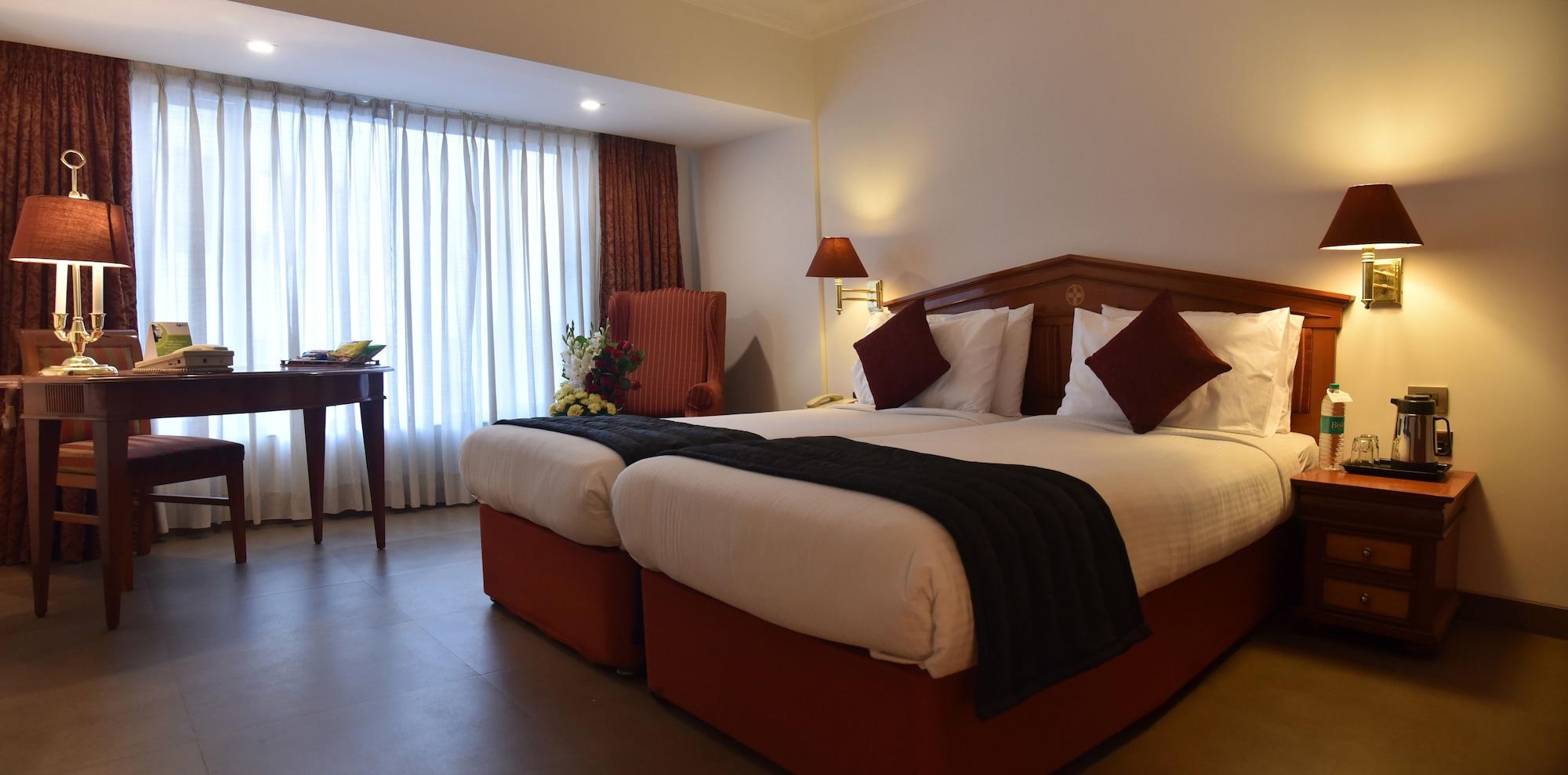 Hotel Sagar Plaza City Centre Poona Buitenkant foto