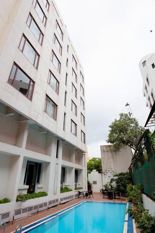 Hotel Sagar Plaza City Centre Poona Buitenkant foto