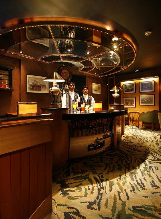 Hotel Sagar Plaza City Centre Poona Restaurant foto