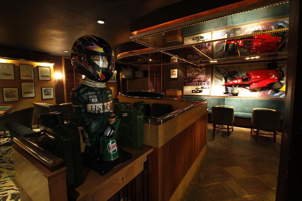 Hotel Sagar Plaza City Centre Poona Buitenkant foto