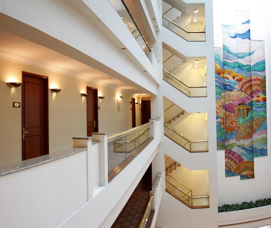 Hotel Sagar Plaza City Centre Poona Buitenkant foto