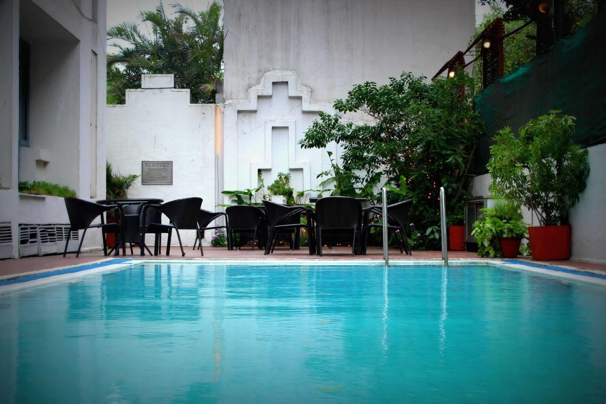 Hotel Sagar Plaza City Centre Poona Buitenkant foto